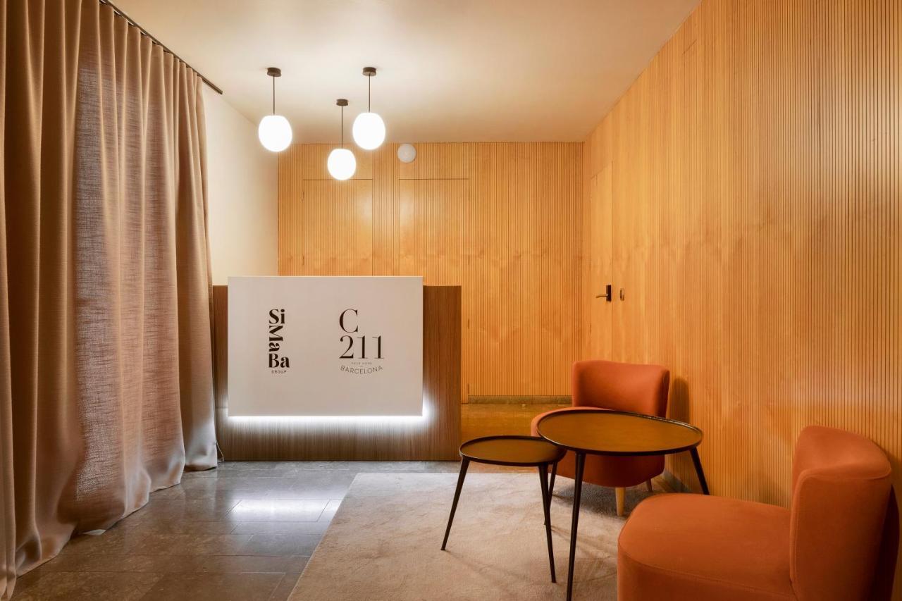 C211 Barcelona Apartments Zewnętrze zdjęcie