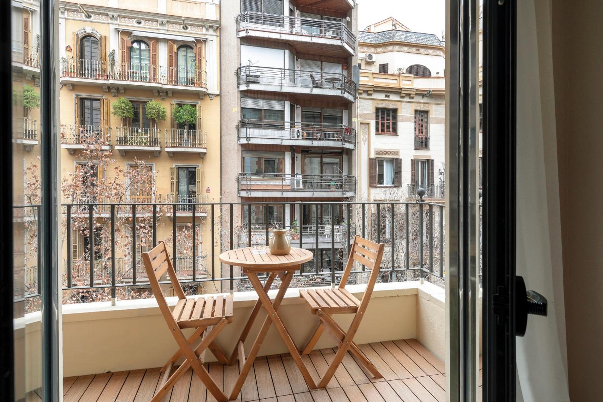 C211 Barcelona Apartments Zewnętrze zdjęcie