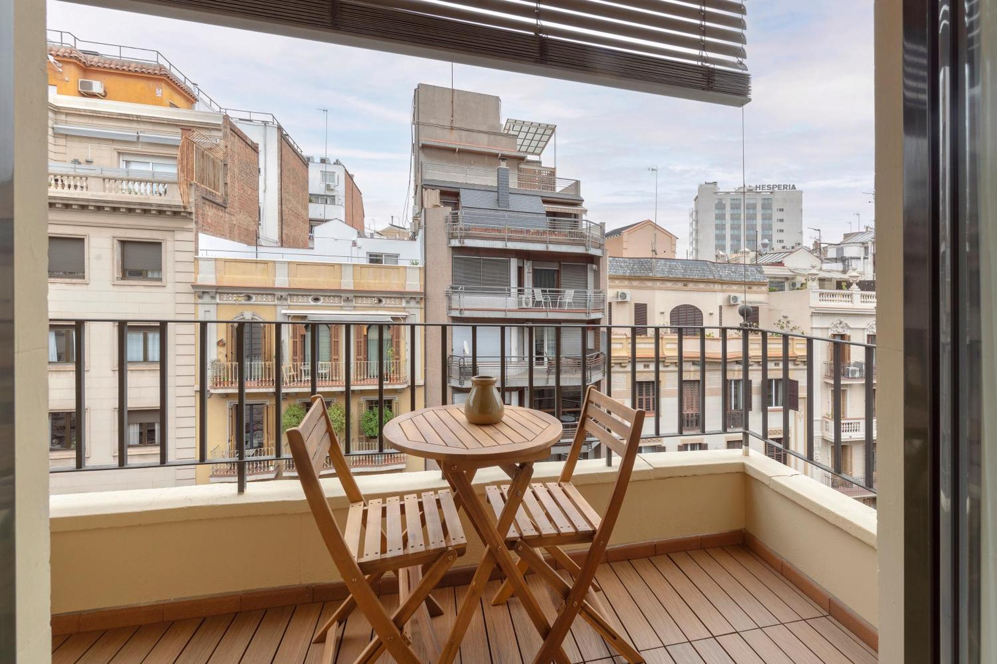 C211 Barcelona Apartments Zewnętrze zdjęcie