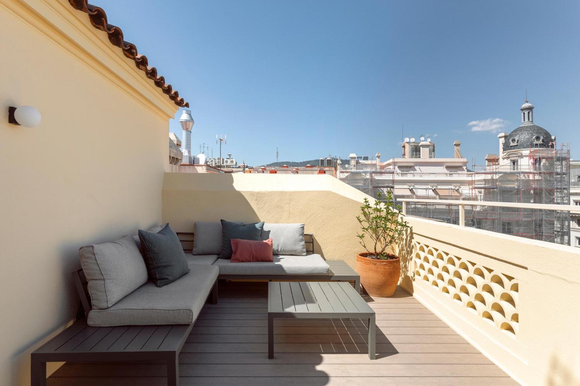 C211 Barcelona Apartments Zewnętrze zdjęcie