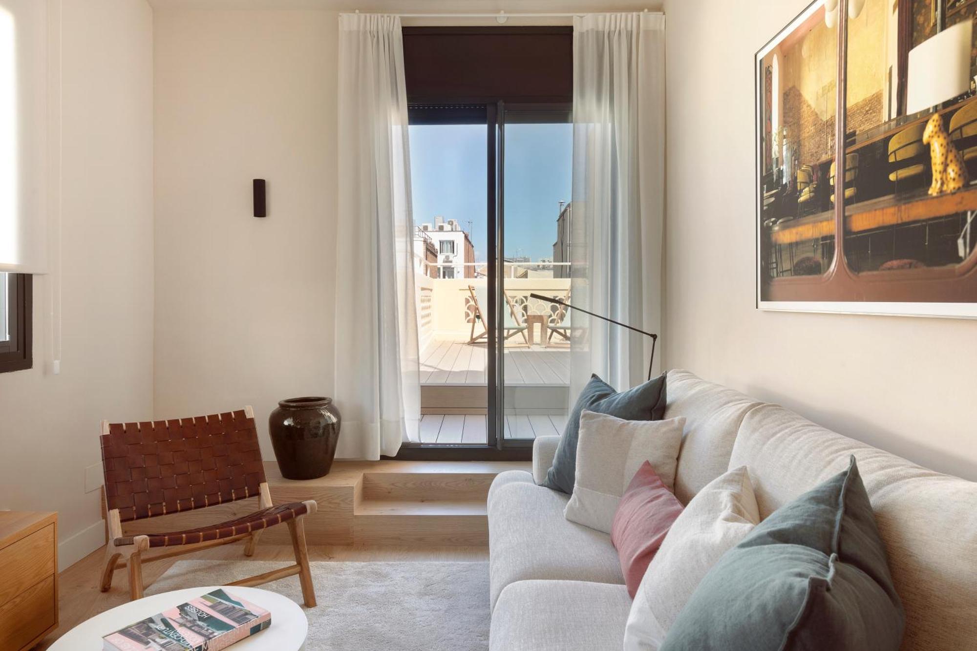 C211 Barcelona Apartments Zewnętrze zdjęcie