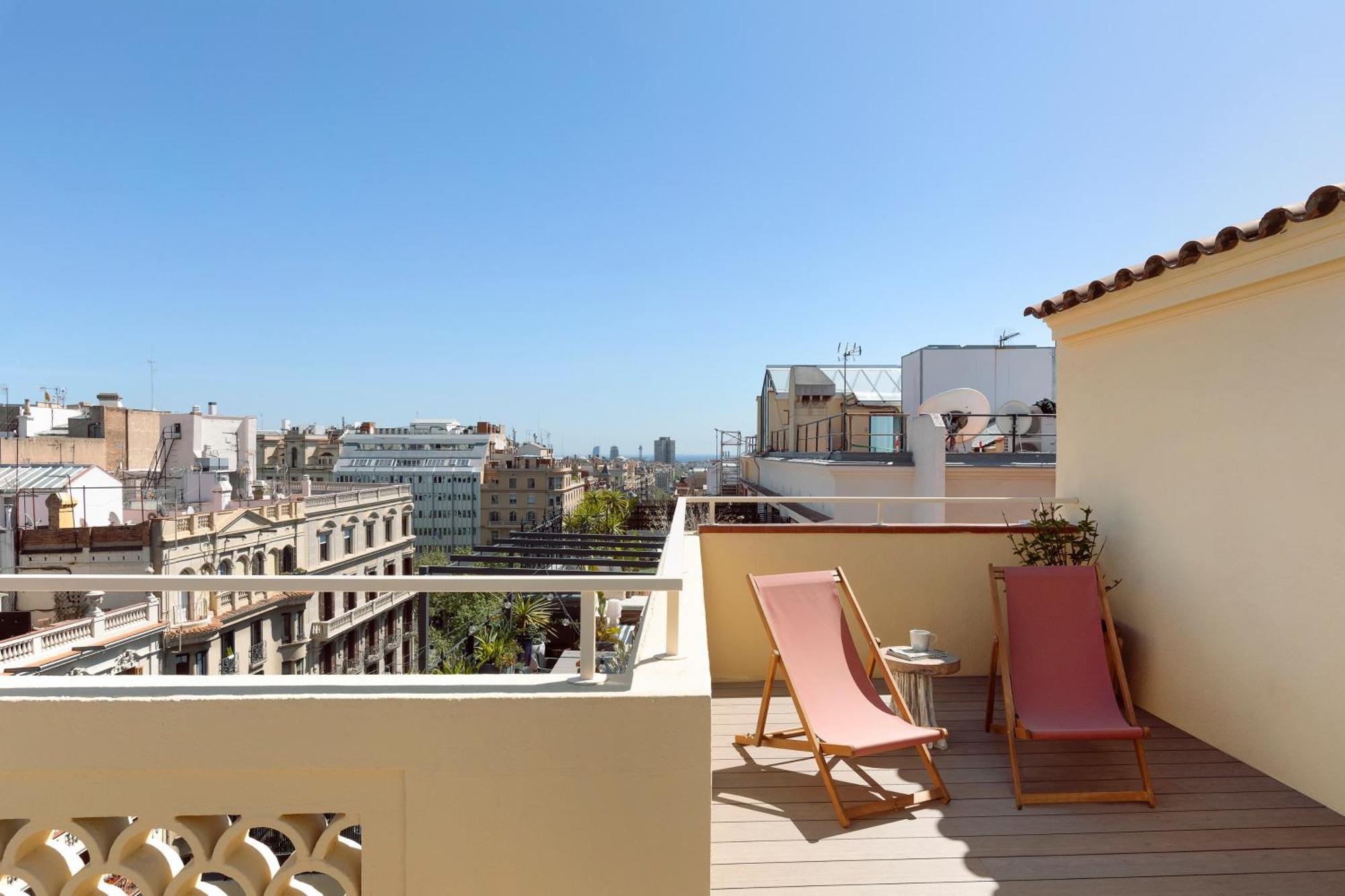 C211 Barcelona Apartments Zewnętrze zdjęcie