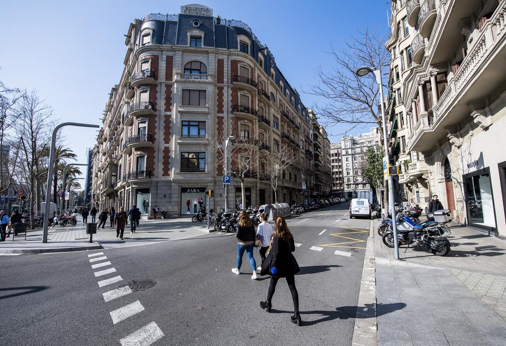 C211 Barcelona Apartments Zewnętrze zdjęcie