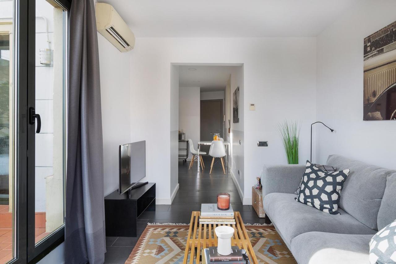 C211 Barcelona Apartments Zewnętrze zdjęcie